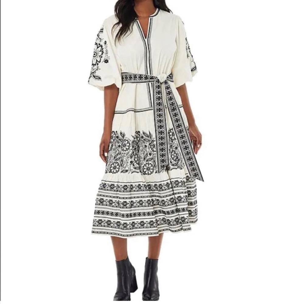 Like new perfect Roller Rabbit Valonia dress medium